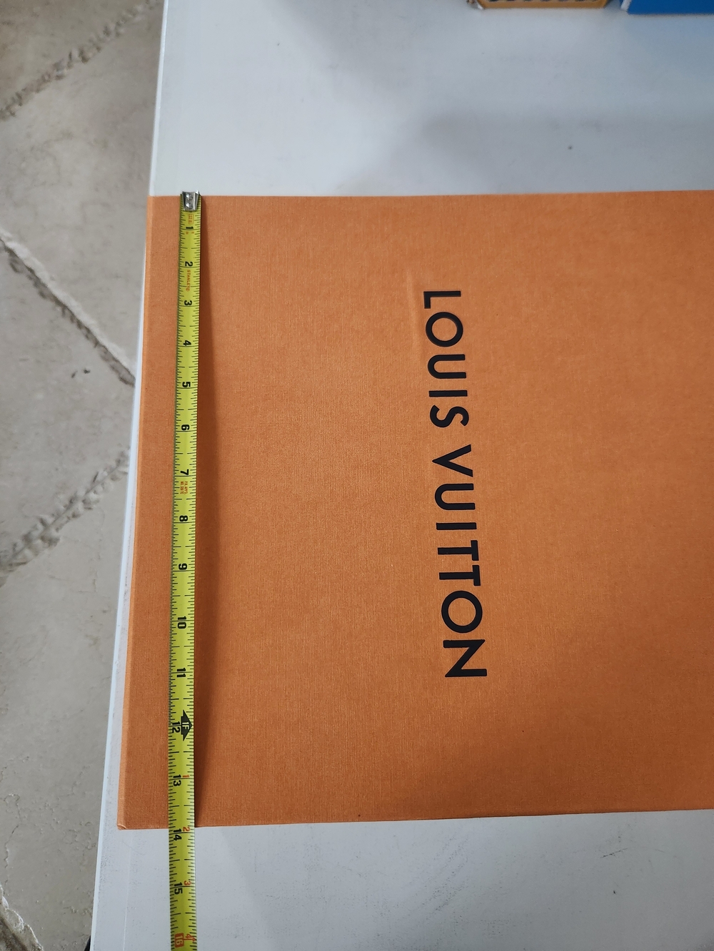 Louis Vuitton Box - Picture 3 of 5